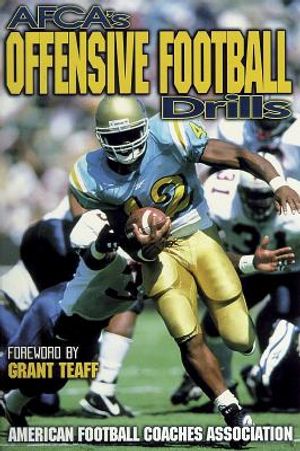 Afca's Offensive Football Drills image number 0
