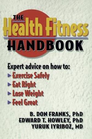 The Health Fitness Handbook image number 0