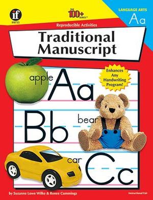 Traditional Manuscript, Grades K-6 image number 0