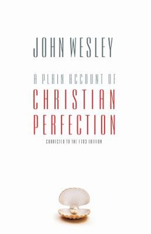 A Plain Account of Christian Perfection image number 0
