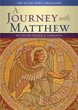 A Journey with Matthew: The 50 Day Bible Challenge image number 0