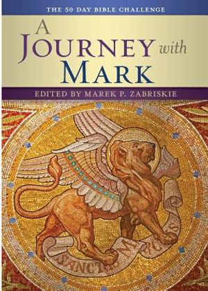 A Journey with Mark: The 50 Day Bible Challenge image number 0