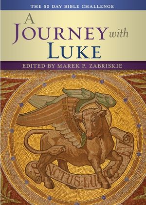 A Journey with Luke: The 50 Day Bible Challenge image number 0