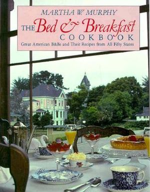 Bed and Breakfast Cookbook image number 0