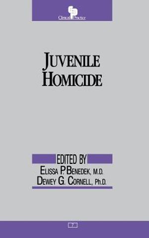Juvenile Homicide image number 0