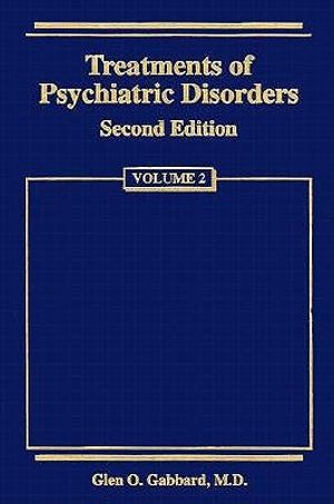 Treatments of Psychiatric Disorders image number 0