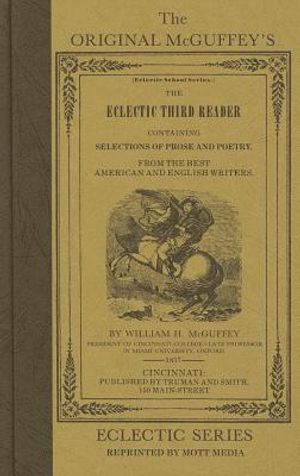 McGuffey's Eclectic Third Reader image number 0