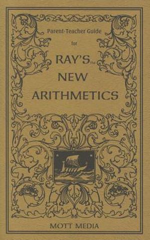 Parent-Teacher Guide for Ray's New Arithmetics image number 0