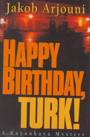 Happy Birthday, Turk! image number 0