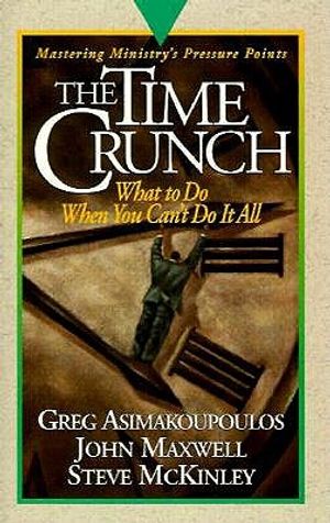 Time Crunch: What to Do When You Can't Do It All image number 0