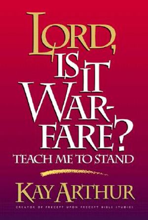Lord, is It Warfare? image number 0