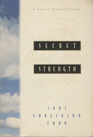 Secret Strength image number 0