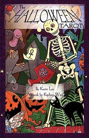 The Halloween Tarot image number 0