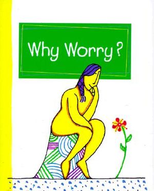 Why Worry? [With Ribbon with 24k Gold-Plated Charm] image number 0