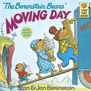 The Berenstain Bears' Moving Day image number 0