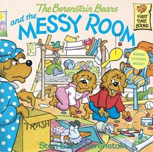 The Berenstain Bears and the Messy Room image number 0