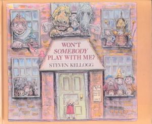 Won't Somebody Play with Me image number 0