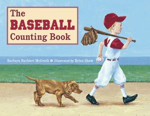 The Baseball Counting Book image number 0