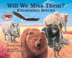Will We Miss Them?: Endangered Species image number 0