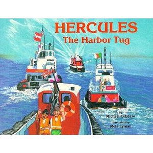 Hercules the Harbor Tug image number 0