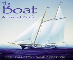 Boat Alphabet Book image number 0