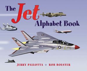 The Jet Alphabet Book image number 0