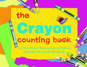 The Crayon Counting Book image number 0