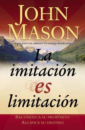 La Imitaci&oacute;n Es Limitaci&oacute;n image number 0