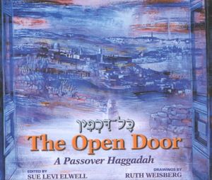 The Open Door: A Passover Haggadah image number 0