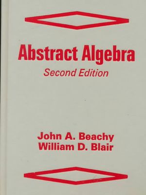 Abstract Algebra image number 0
