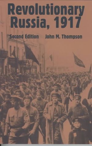 Revolutionary Russia, 1917 image number 0
