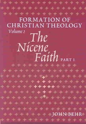 The Nicene Faith image number 0