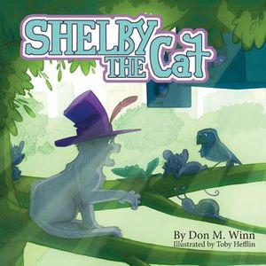 Shelby the Cat image number 0