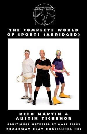 The Complete World of Sports (Abridged) image number 0
