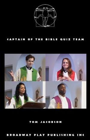 Captain of the Bible Quiz Team image number 0