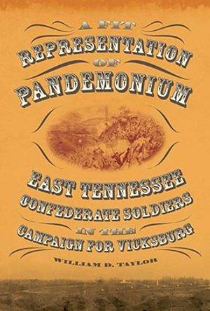 A Fit Representation of Pandemonium: East Tennessee Confederate Soldiers in the Campaign for Vicksburg image number 0