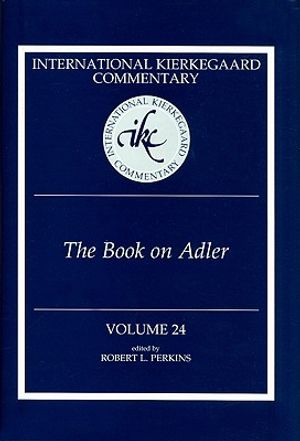 The Book on Adler image number 0