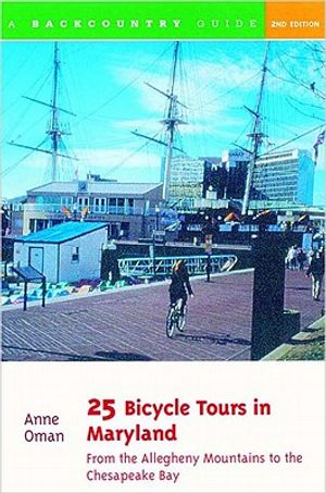 25 Bicycle Tours in Maryland: From the Allegheny Mountains to the Chesapeake Bay image number 0