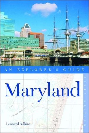 Maryland: An Explorer's Guide image number 0