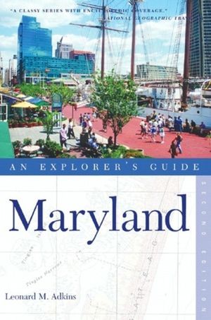 An Explorer's Guide Maryland image number 0