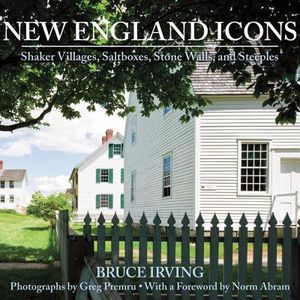 New England Icons: Shaker Villages, Saltboxes, Stone Walls, and Steeples image number 0