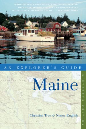 Explorer's Guide Maine image number 0