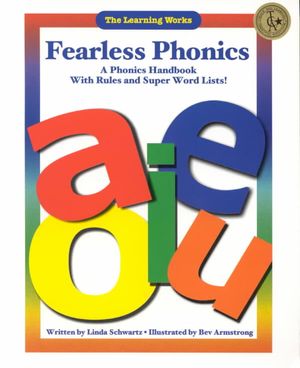 Fearless Phonics image number 0