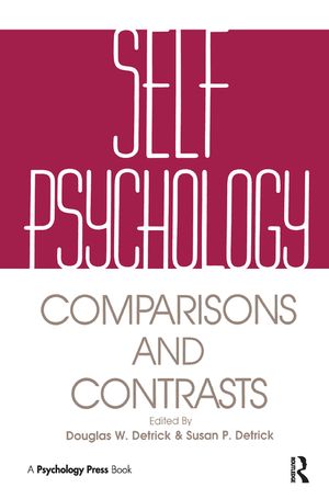 Self Psychology: Comparisons and Contrasts image number 0