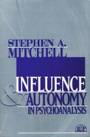 Influence and Autonomy in Psychoanalysis image number 0