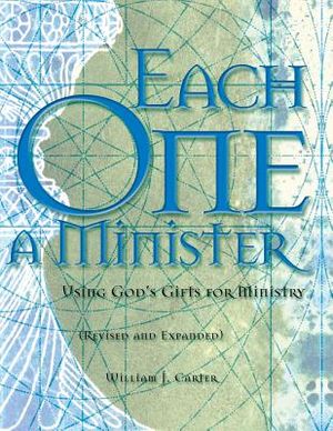 Each One a Minister: Using God's Gifts for Ministry image number 0