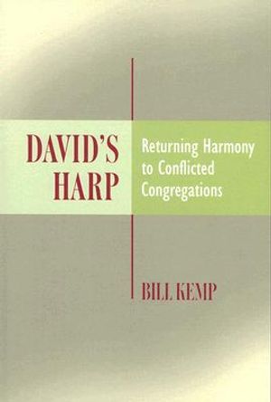 David's Harp: Returning Harmony to Conflicted Congregations image number 0