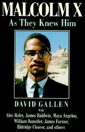 Malcolm X: As They Knew Him image number 0