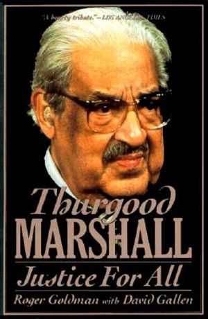 Thurgood Marshall: Justice for All image number 0