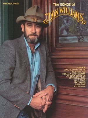 The Songs of Don Williams image number 0